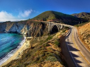 美西三城七天精华游：洛杉矶 -拉斯维加斯*西峡 -旧金山* 17哩湾 -优山美地公园