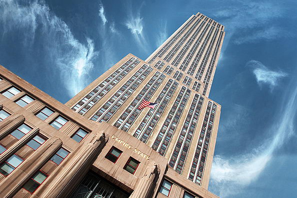 纽约市区1天游