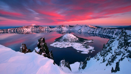火环火山*海岸星光号系列14日游：17哩湾+西雅图+海红木+火山湖+马特诺玛瀑布+波特兰 +纳帕+雷尼尔火山+拉斯维加斯*南峡/西峡/羚羊谷+伯尼瀑布+日晷桥+旧金山市区+优山美地+自选1个主题