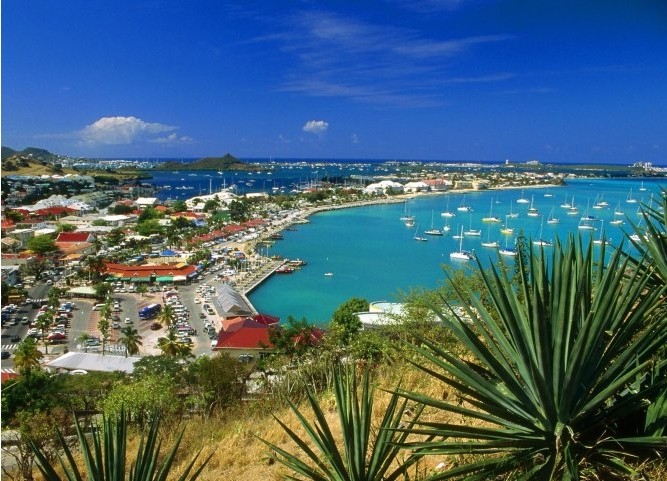 Royal Caribbean*执行船名：Harmony of the seas：奥兰多-东加勒比海8天7晚 A线