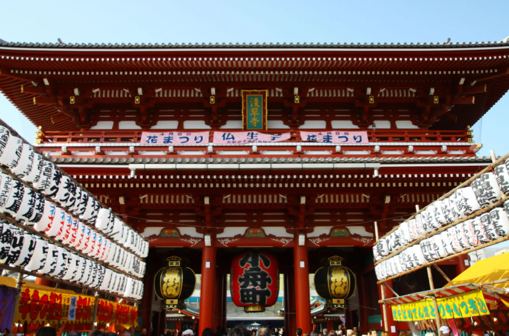 日本经典古韵行程：東京/富士山/名古屋/京都/奈良/大阪