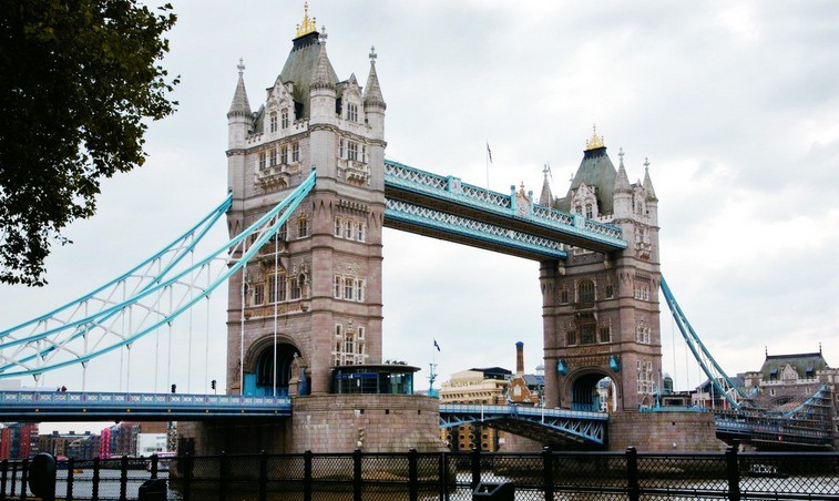 英国伦敦一日游全景之旅